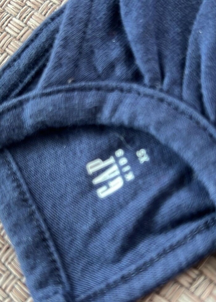 Gap kız çocuk elbise - Görsel 2