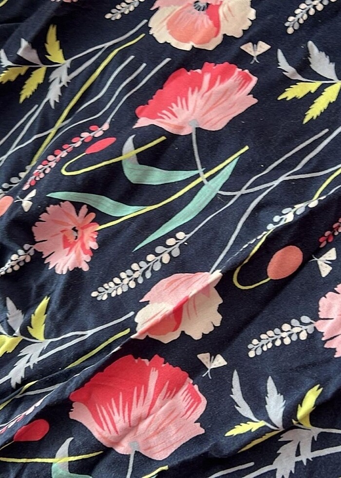 Gap kız çocuk elbise - Görsel 3