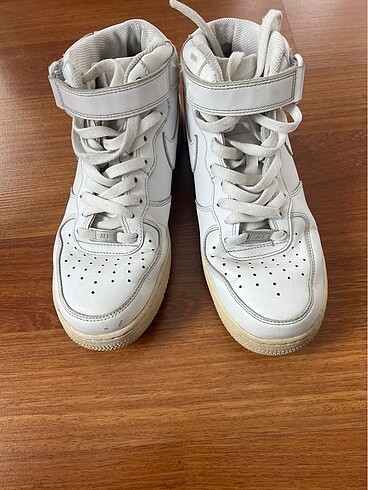 Nike Air Force orjinal boğazlı