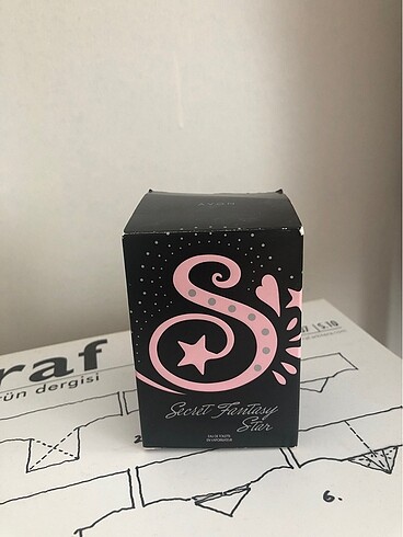 Avon Secret Fantasy Star Parfüm