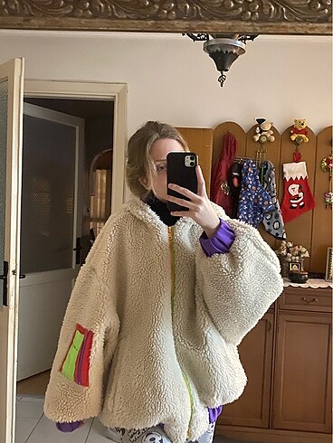 Oversize mont