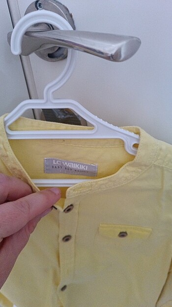 LC Waikiki 1kez giydi 3 4yaş