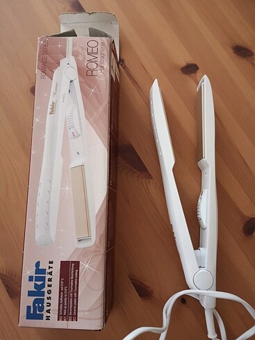 fakir Saç düzleştirici