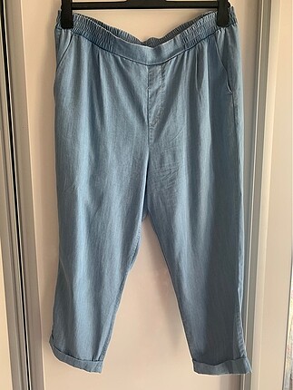 Büyük beden Jean pantolon