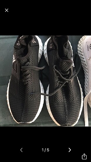 Adidas sıfır ayakkabı