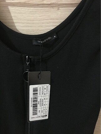 Trendyol & Milla Trendyol siyah mini elbise