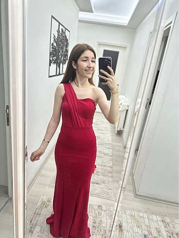xs Beden Tek omuz