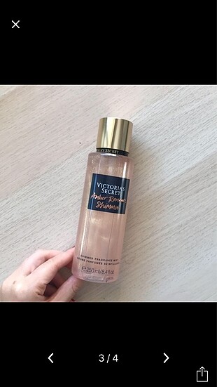 Beden Victoria's Secret Vücut Spreyi