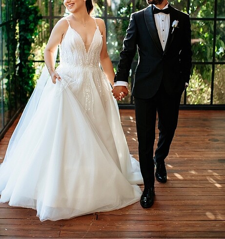 NS SPOSA GELİNLİK
