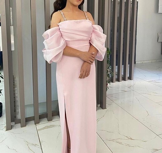 Alfabeta Alfabeta Pembe Elbise