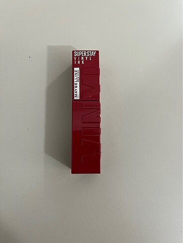 Maybelline New York Superstay Vınyl Ink- 55 Royal