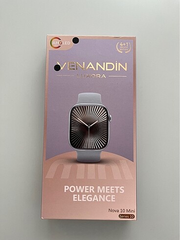 Apple Watch muadili- Venandin Nova 10 Mini