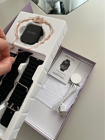 Beden Apple Watch muadili- Venandin Nova 10 Mini