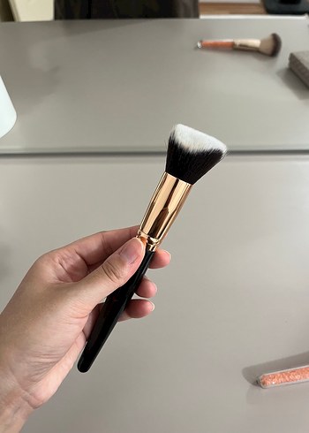 4lü Makyaj Fırçası Seti - Görsel 6