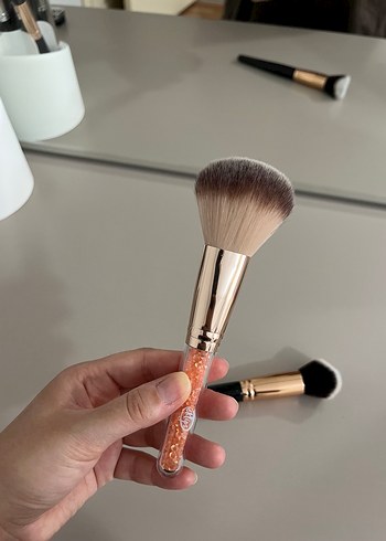 4lü Makyaj Fırçası Seti - Görsel 5