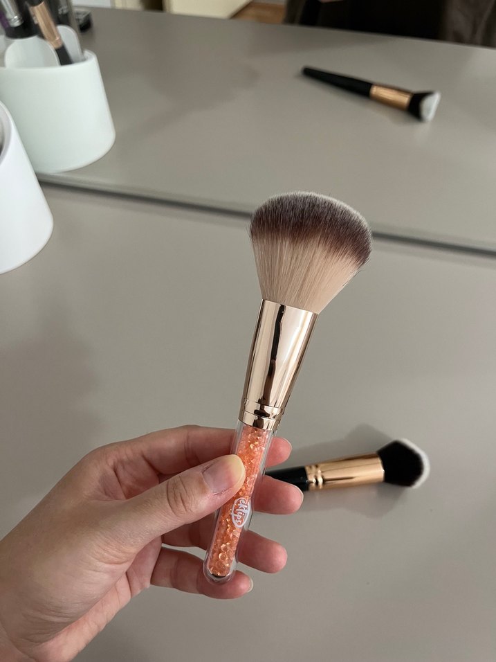4lü Makyaj Fırçası Seti - Görsel 5