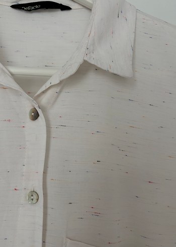 Decathlon Rahat Dokumlu Gomlek