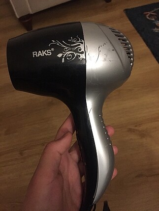Raks Saç Kurutma Makinesi