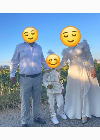 44 Beden TESETTÜR ABİYE