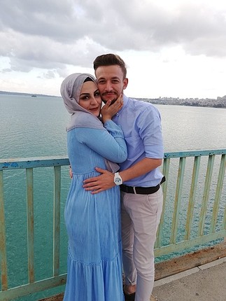 Sadece 1 kez giyildi. İçinde astar bulunmakta yazın ve baharda t