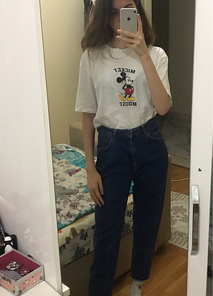 Mom jeans