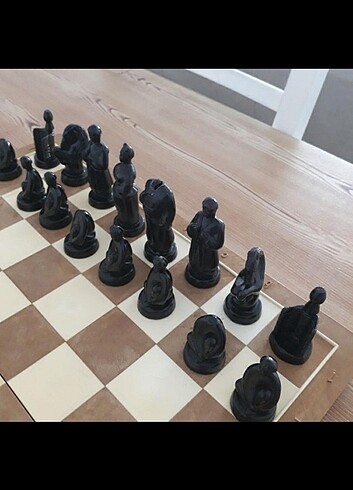 Satranç takımı