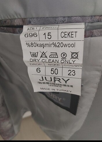 Ceket - Görsel 2