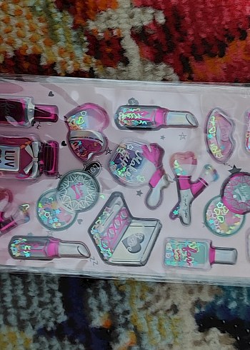 sticker etiket - Görsel 2