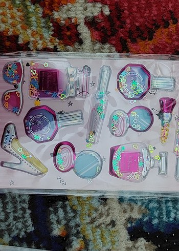 sticker etiket - Görsel 3