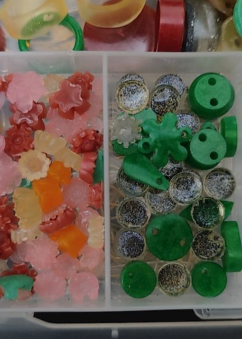 Epoksi Süslemeler - Görsel 2