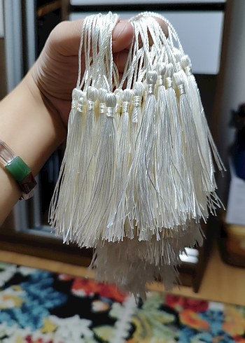 İp püsküller - Görsel 2