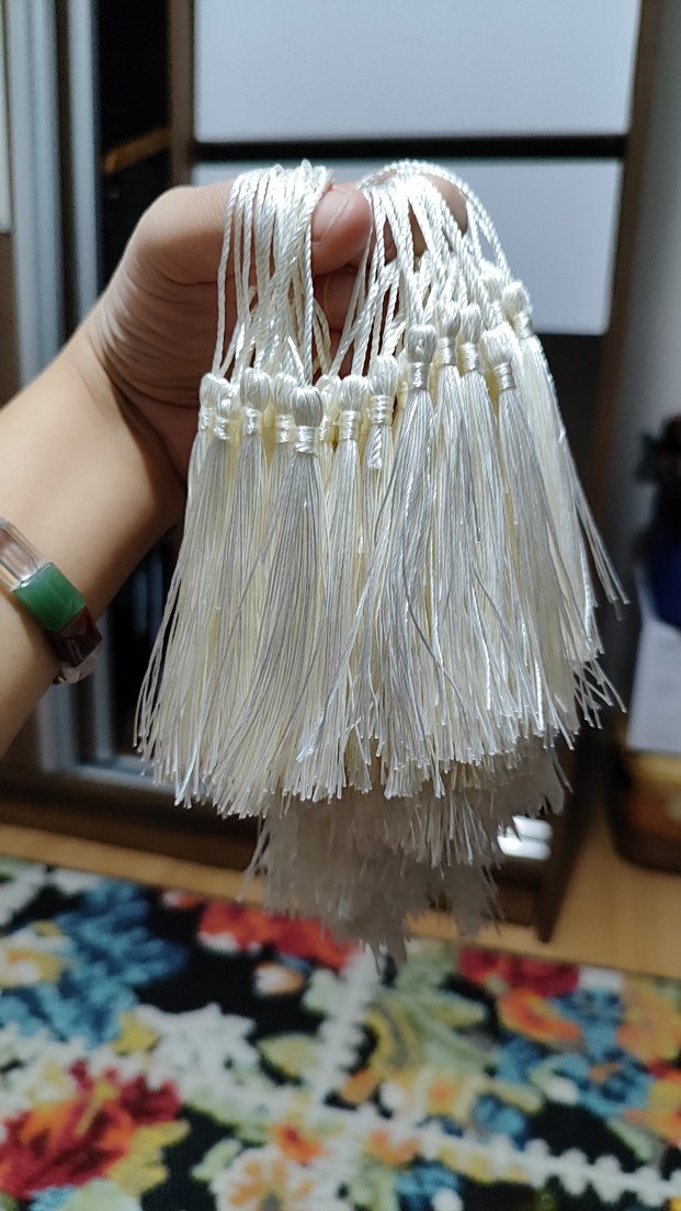 İp püsküller - Görsel 2