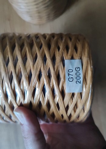 Hasır İp - Görsel 3