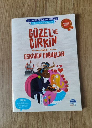 10'lu En Güzel Çocuk Masalları Seti - Görsel 3