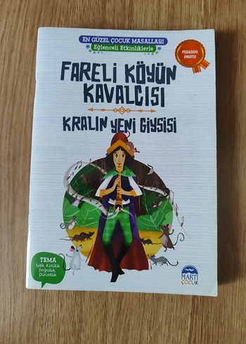 10'lu En Güzel Çocuk Masalları Seti - Görsel 5