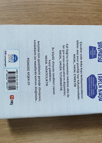 10'lu En Güzel Çocuk Masalları Seti - Görsel 2