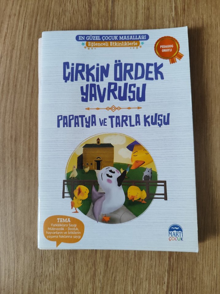 10'lu En Güzel Çocuk Masalları Seti - Görsel 4