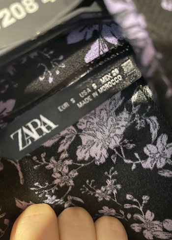 Zara tulum - Görsel 3