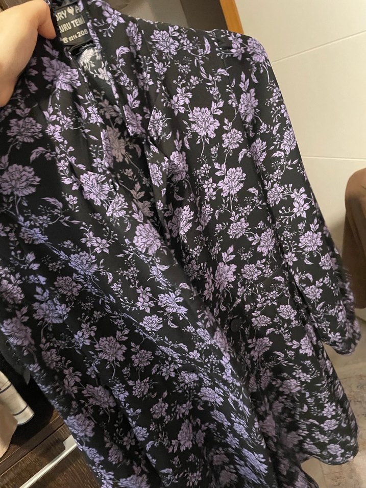 Zara tulum - Görsel 4