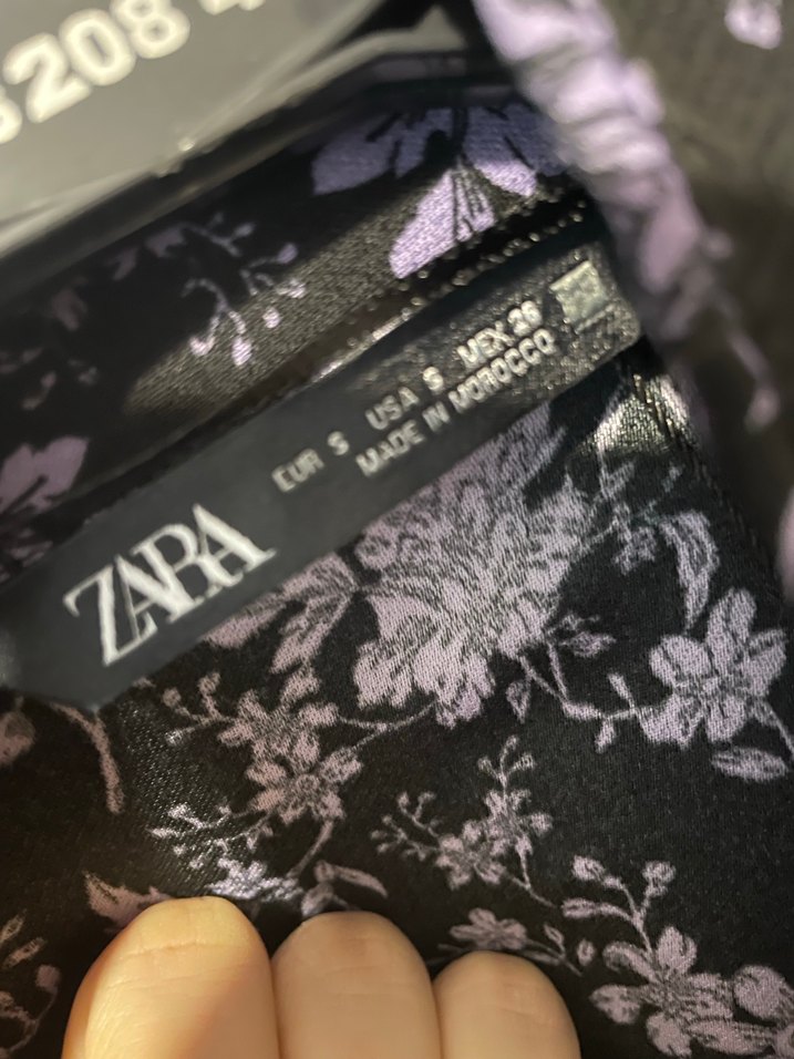 Zara tulum - Görsel 3