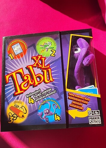 TABU XL