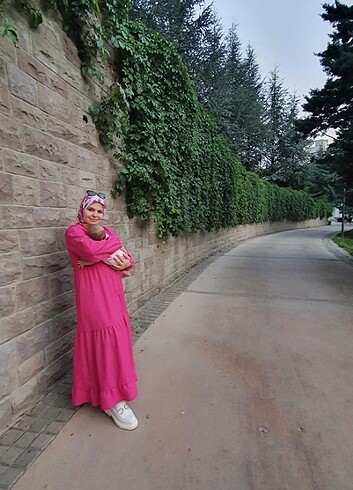 FUŞYA ELBİSE 