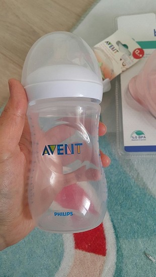 AVENT BİBERON 