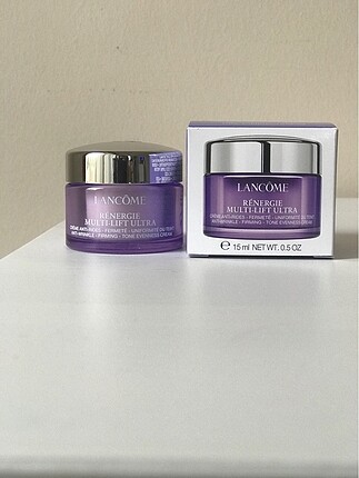 Lancome 15ml kırışıklık karşıtı krem