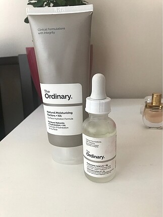 Ordinary ürün seti serum ve nemlendirici