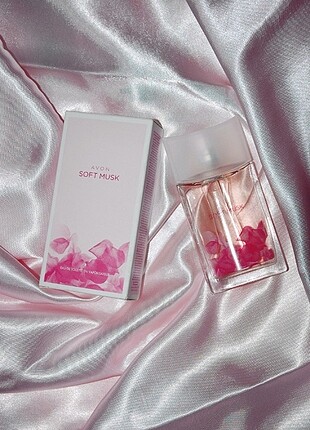 Avon sof musk parfüm