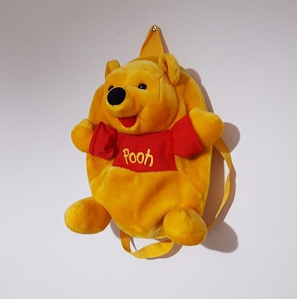 Winnie The Pooh Lisanslı Çanta