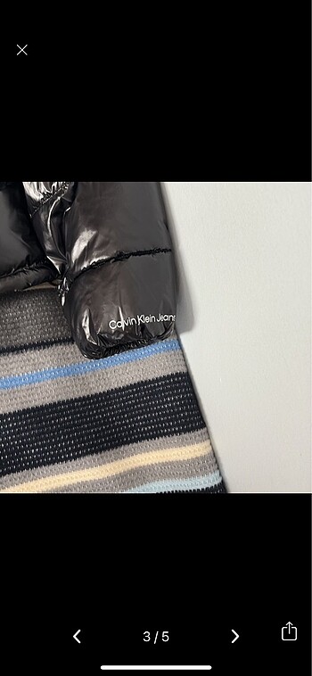 l Beden Calvin klein mont