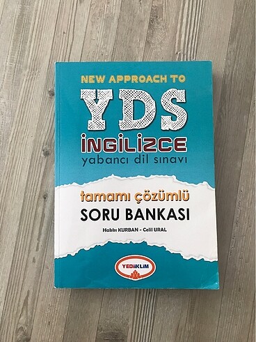 YDS İNGİLİZCE