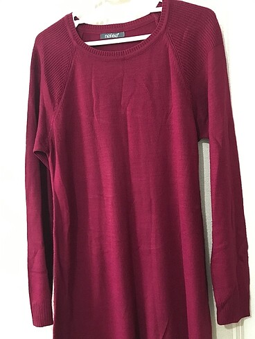 İnce triko tunik